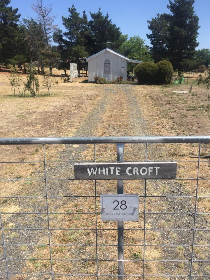 White Croft Cottage Ross Buitenkant foto