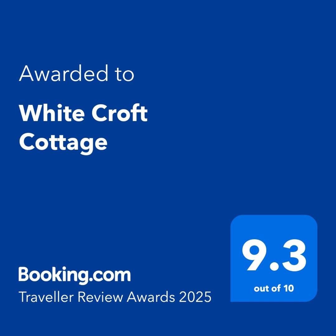 White Croft Cottage Ross Buitenkant foto